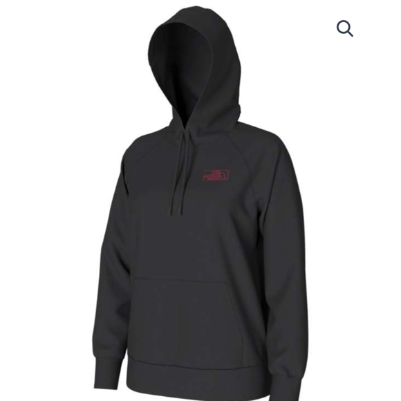 The North Face Women's Graphic Injection Hoodie XL - Picture 2 of 11